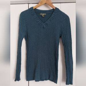 Eddie Bauer CableKnit Sweater